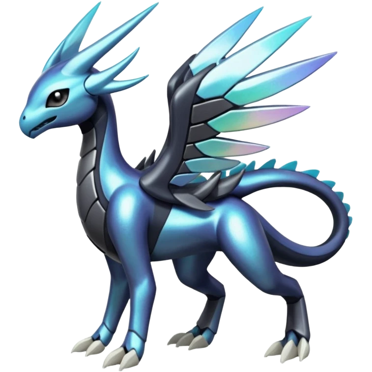 Meloetta-Zekrom-Dialga-Pokémon-Fakémon-fusion-hybrid-creature emoji