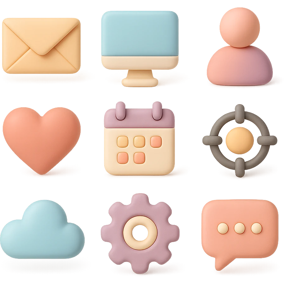 show more and remove background emoji