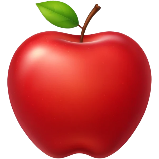busch apple emoji
