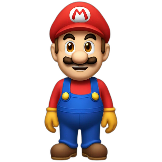 mario emoji