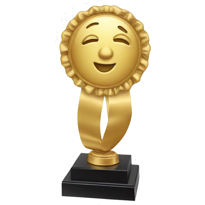 award emoji