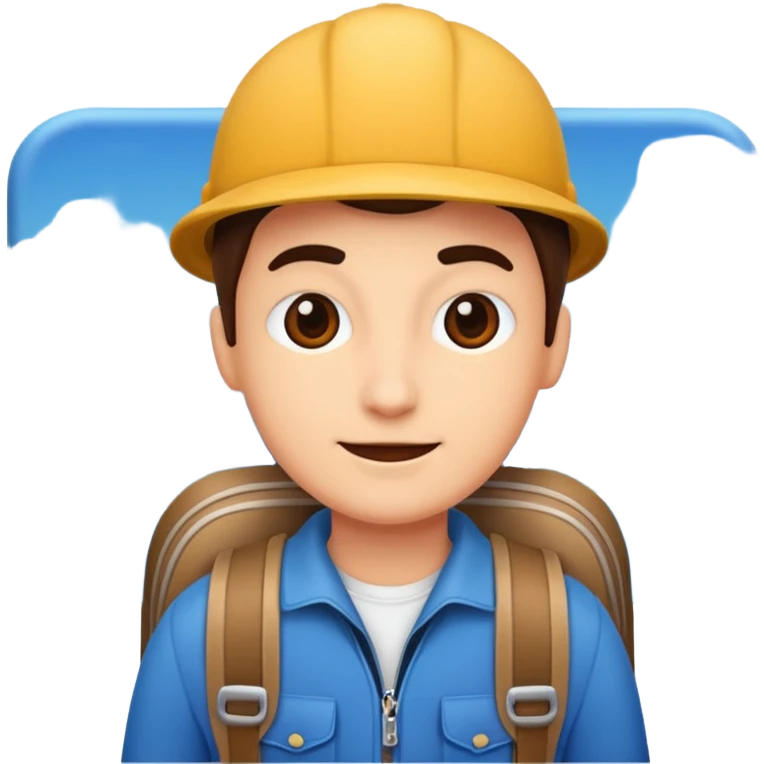 Viaje emoji