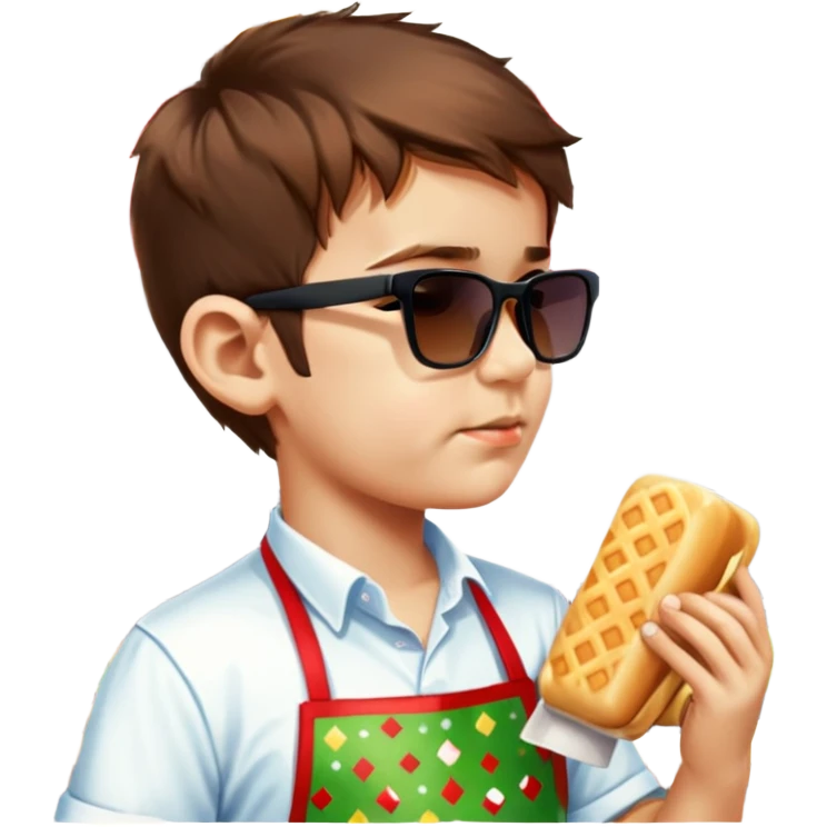 Street Food Vendor emoji