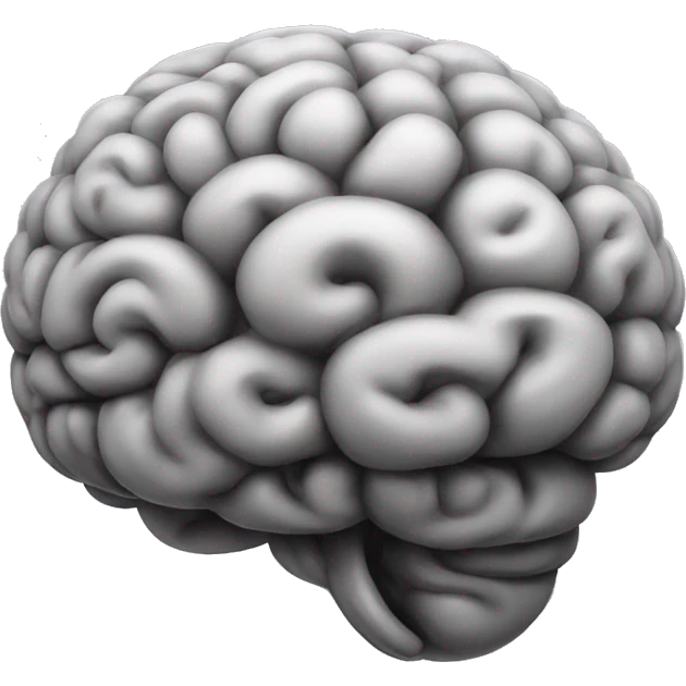 liquid brain emoji
