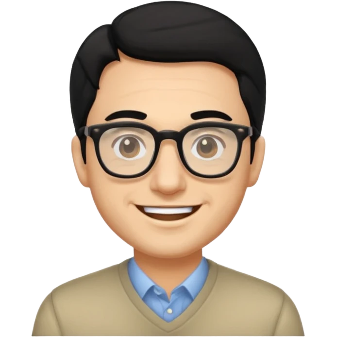 این اسم را شکلک کن آقای اکبری emoji