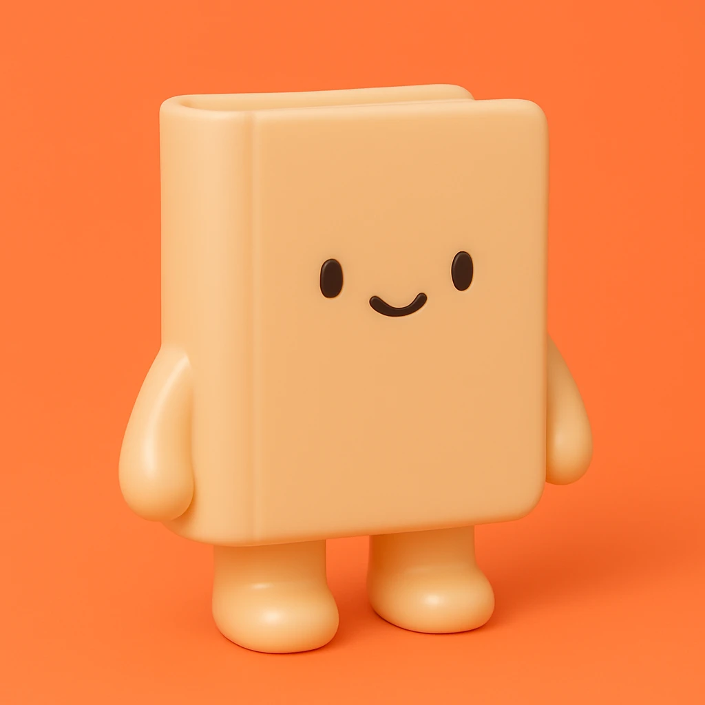 Beige book emoji