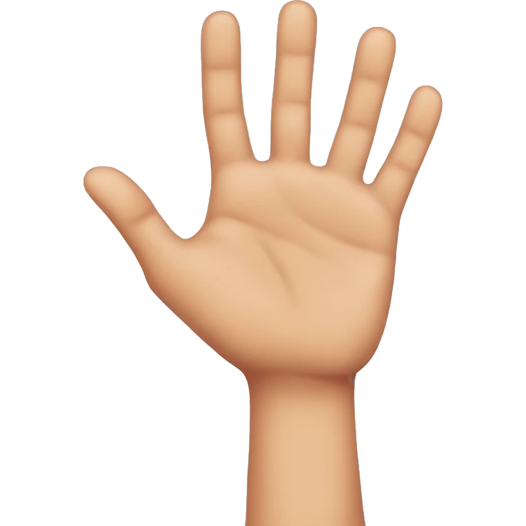 hand like 🤏🏻 emoji
