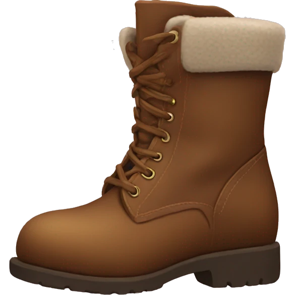 Boots emoji