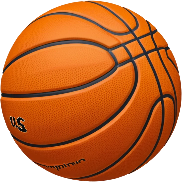 basketball emoji