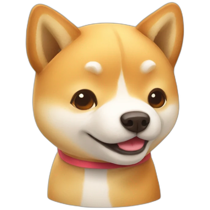 super-cute-shiba emoji