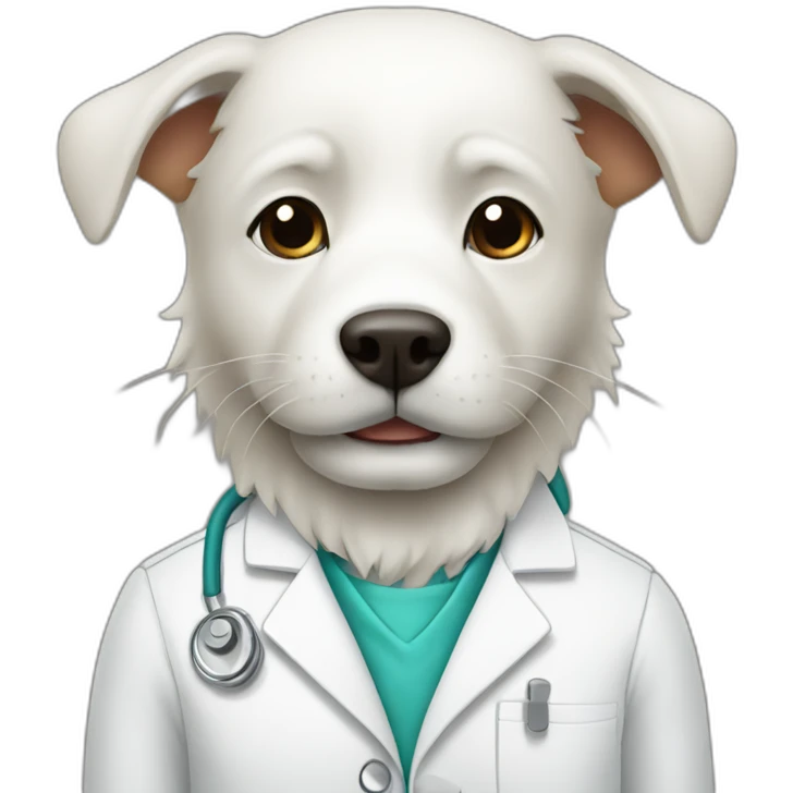 veterinary emoji