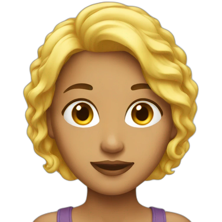 Femme emoji