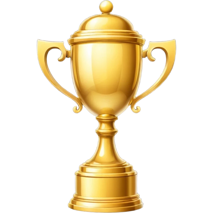 trophy emoji