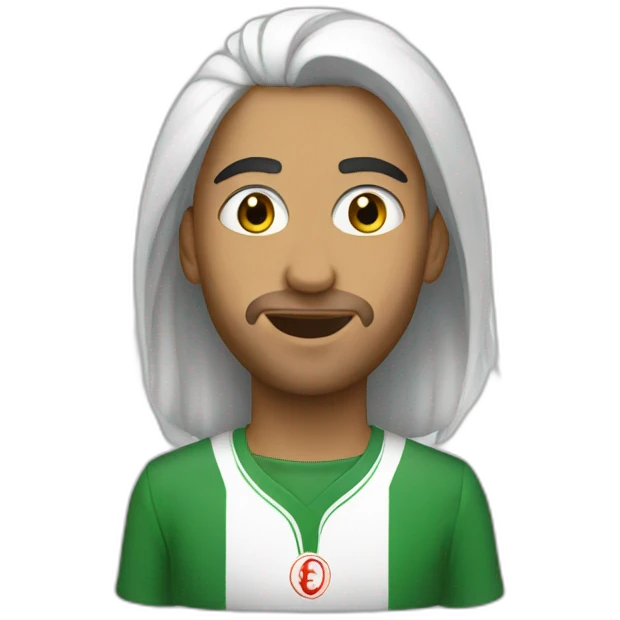 algeria emoji