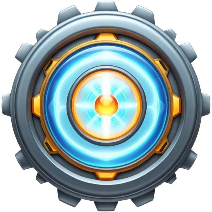 sorayama plasma core energy emoji