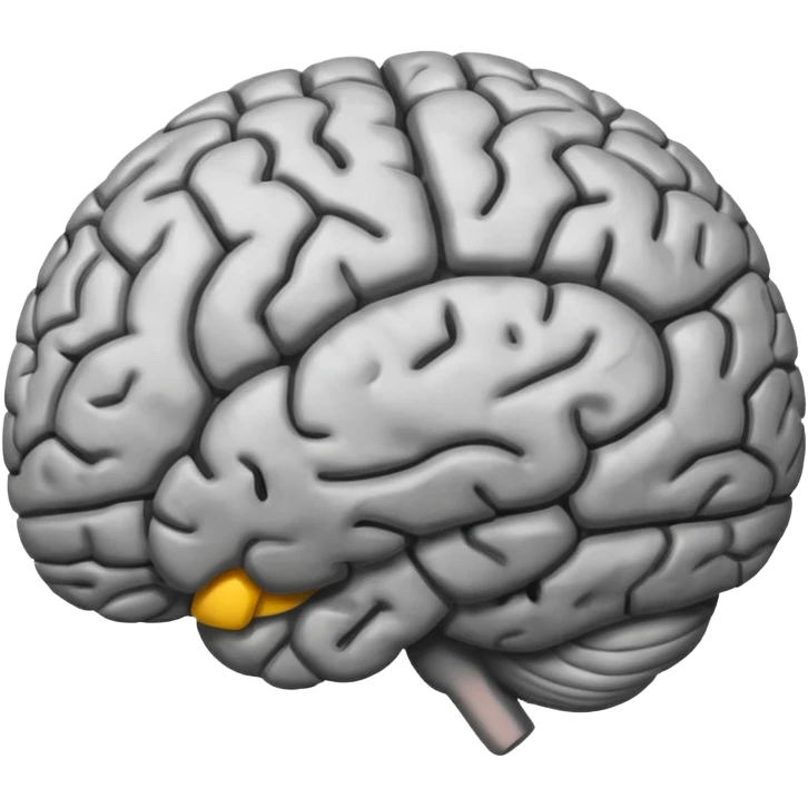 brain emoji