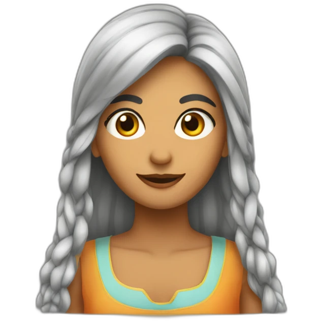 Renaza Afidianti Nandini emoji