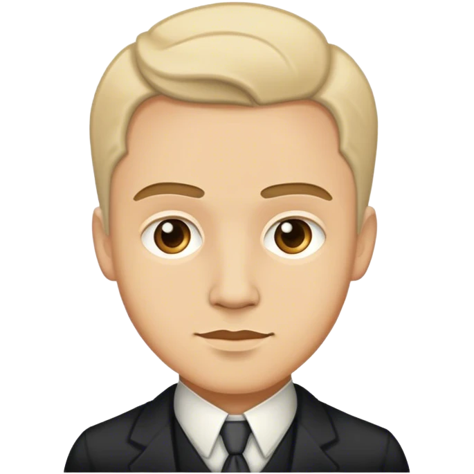 1920 YEAR MAN emoji
