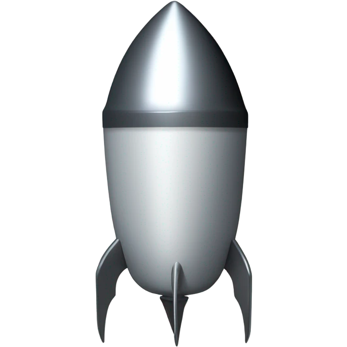 rocket emoji