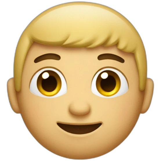 L avec les doigts emoji