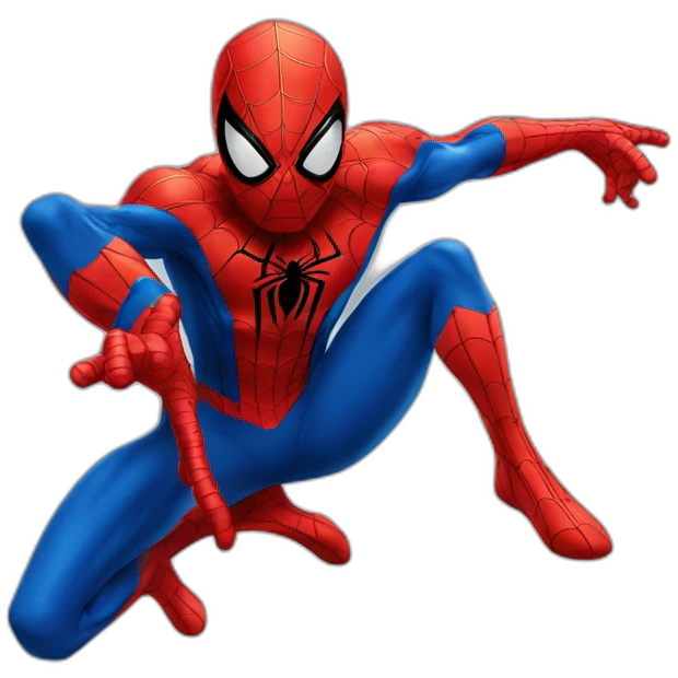 Spiderman  emoji