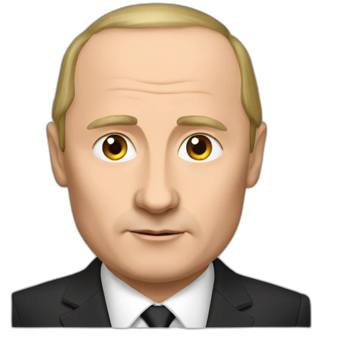 Putin emoji