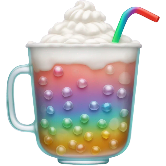 Boba  emoji