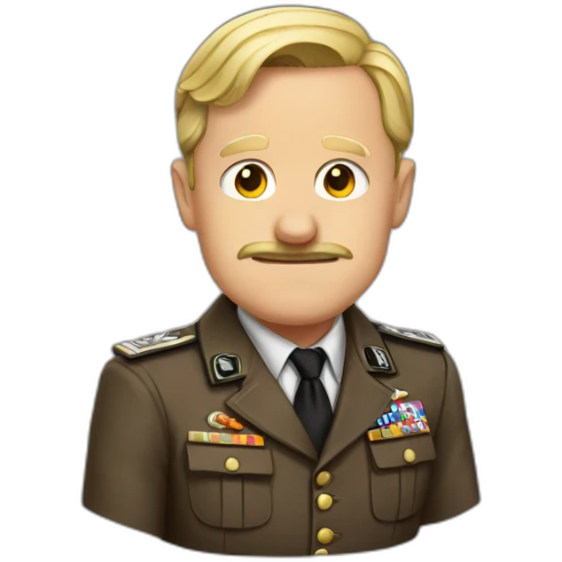 Adolf emoji
