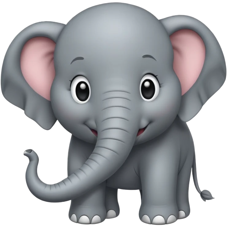 funny emoji elephant  emoji