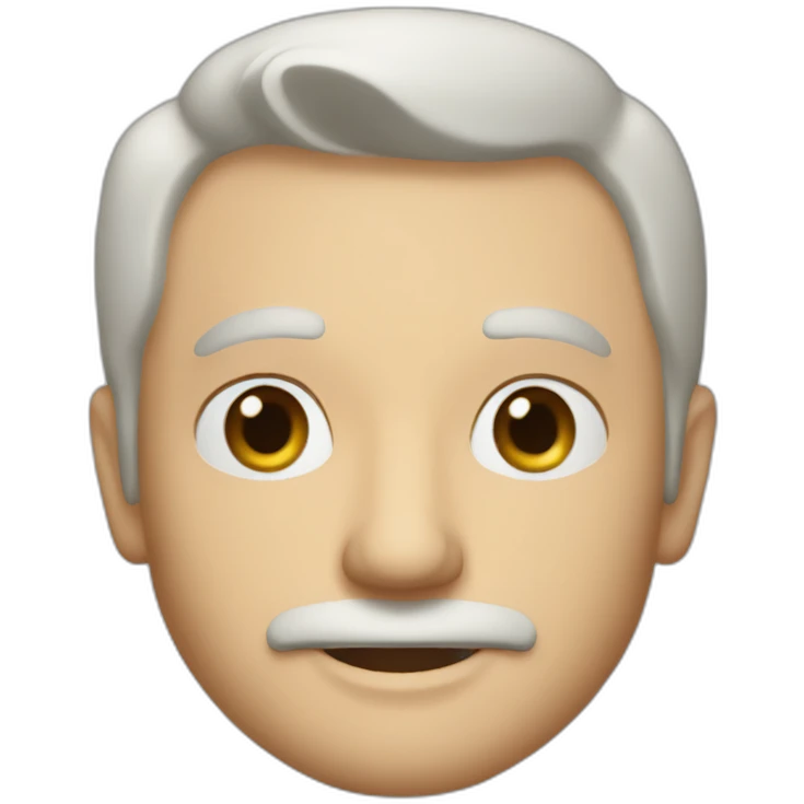 Pierre Louis bellet thé actor emoji