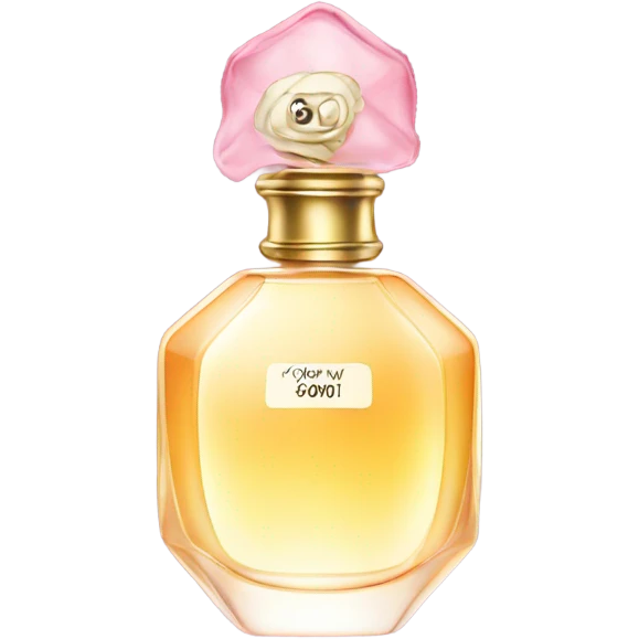 Perfume  emoji