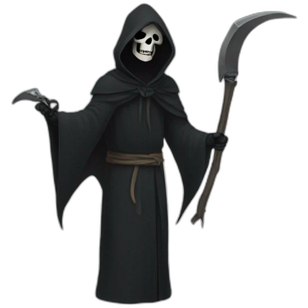 reaper emoji