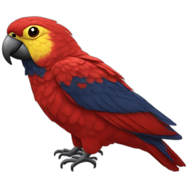 Lory emoji
