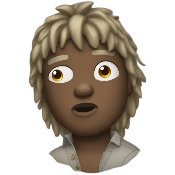 Bad boy emoji