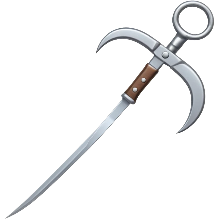 gut hook blade emoji