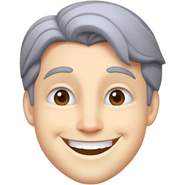 Rudeus Greyrat with big dick emoji