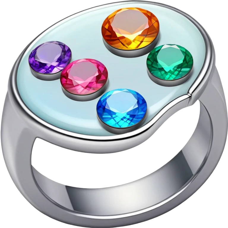 mood ring emoji