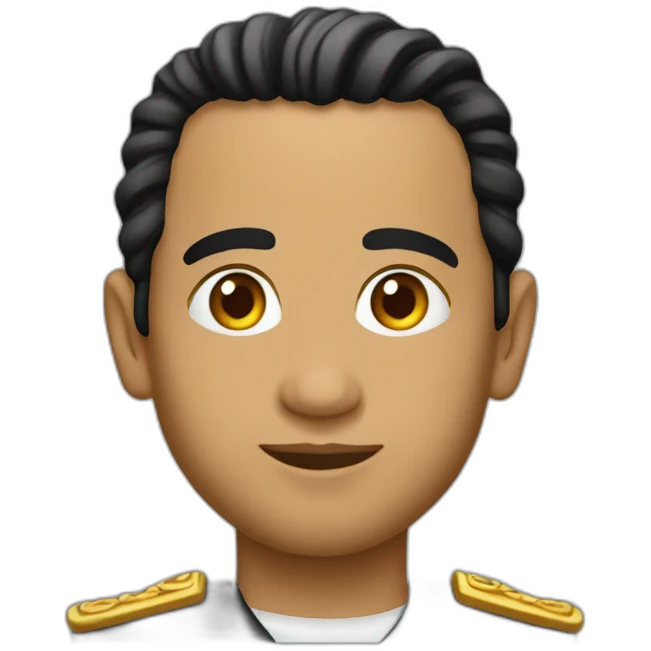Mohamed VI emoji