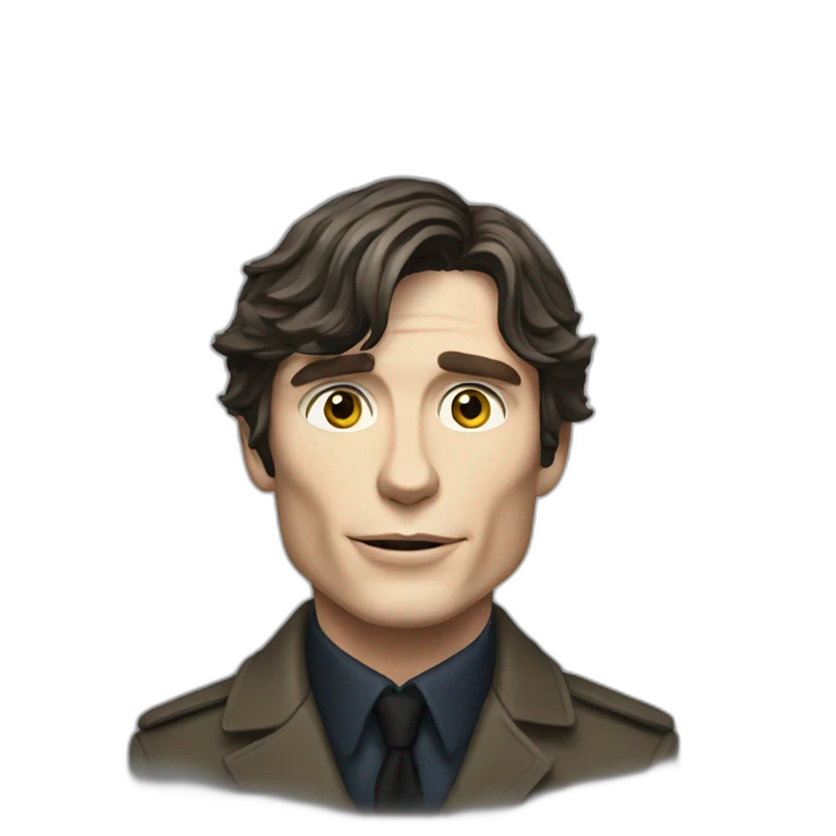 Cillian murphy emoji