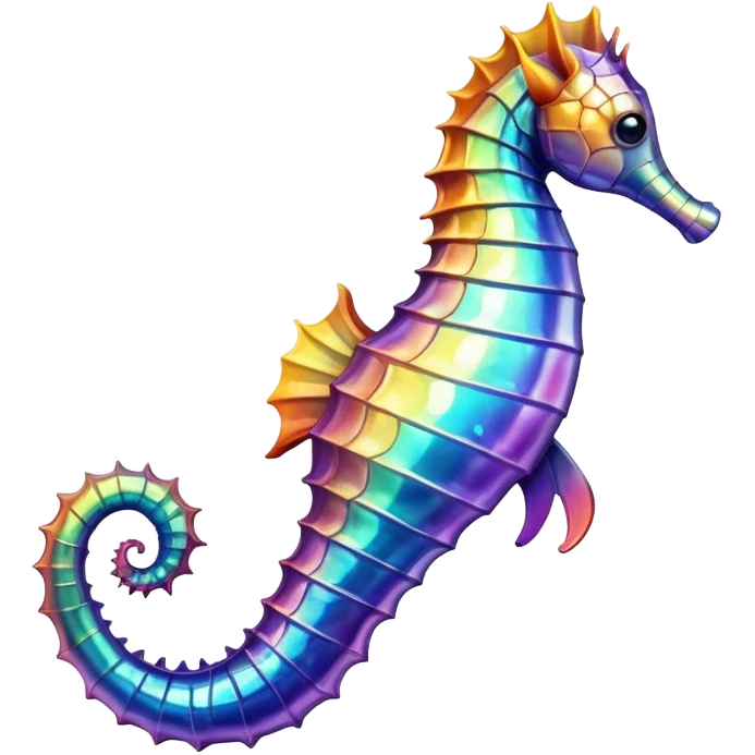 Seahorse  emoji