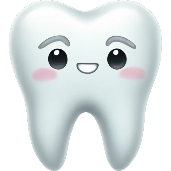 Tooth  emoji