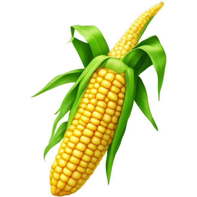 My corn emoji