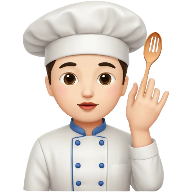 Chef’s kiss emoji