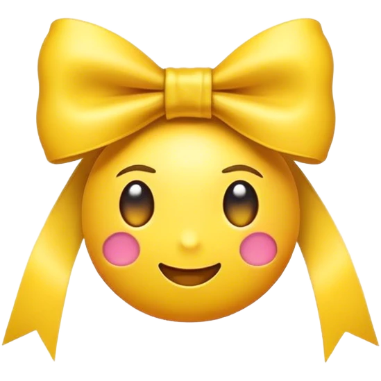 Any emoji with bow  emoji
