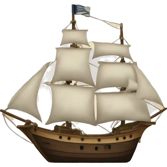 ship emoji