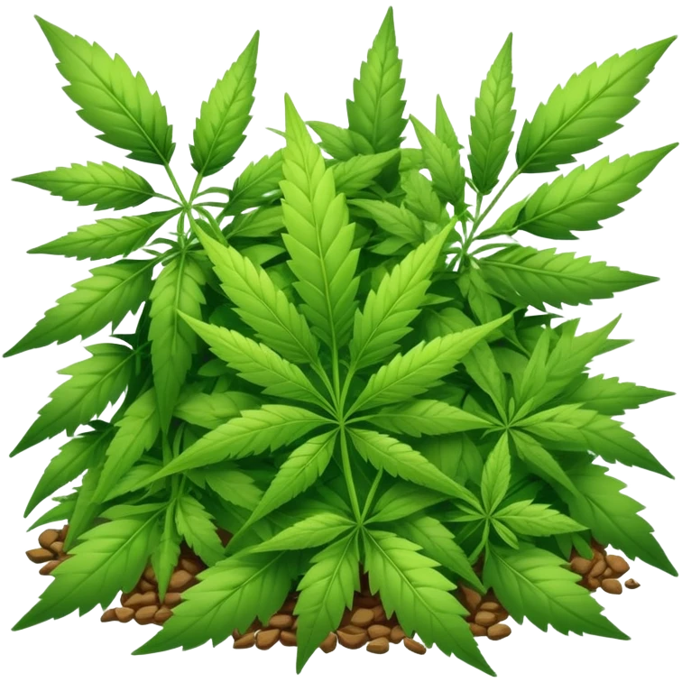 Weed emoji