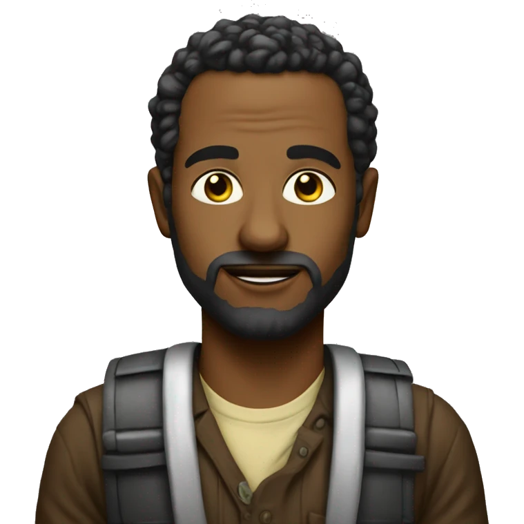 Banksey art emoji
