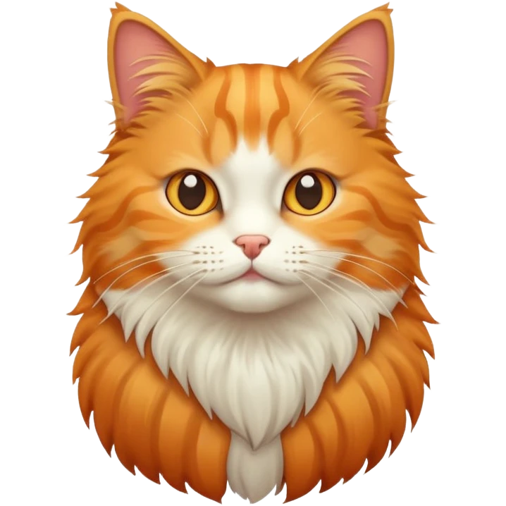 Кот emoji
