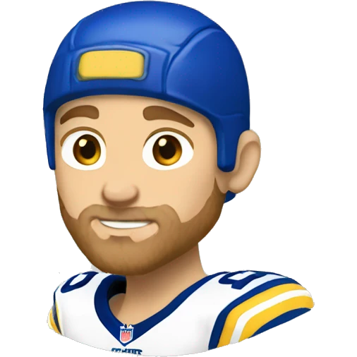 Cooper Kupp ai emoji emoji