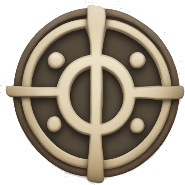 FINNIC PAGAN SYMBOL emoji